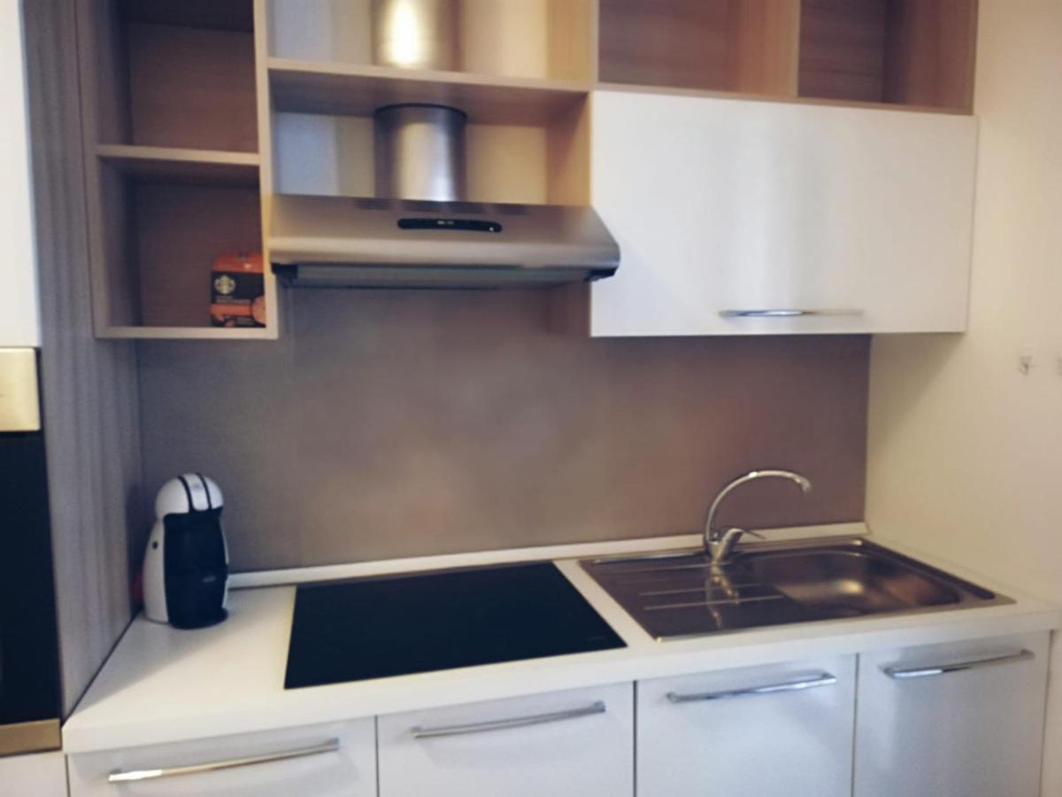 Appartement Nicolhouse à Bari Extérieur photo