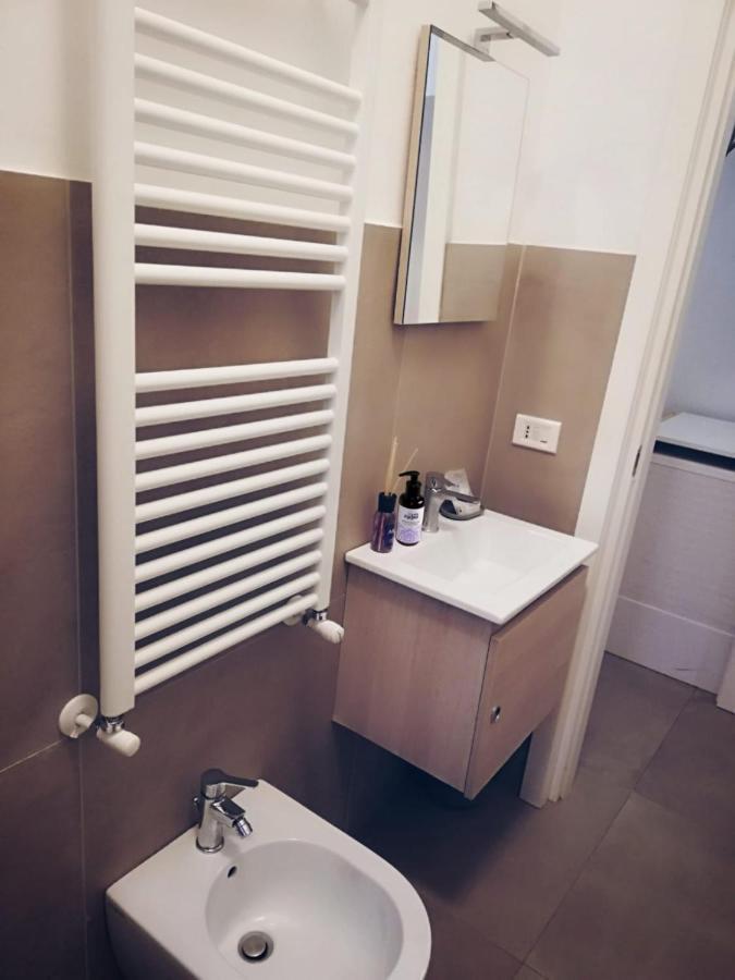 Appartement Nicolhouse à Bari Extérieur photo