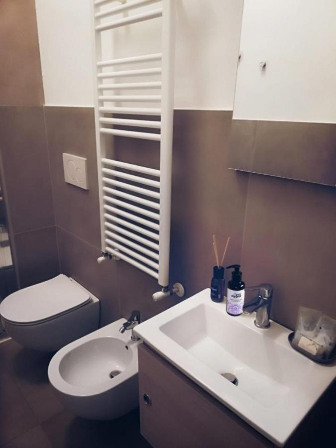Appartement Nicolhouse à Bari Extérieur photo