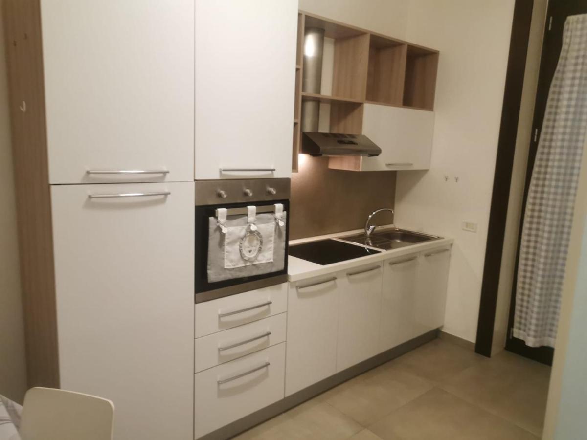 Appartement Nicolhouse à Bari Extérieur photo