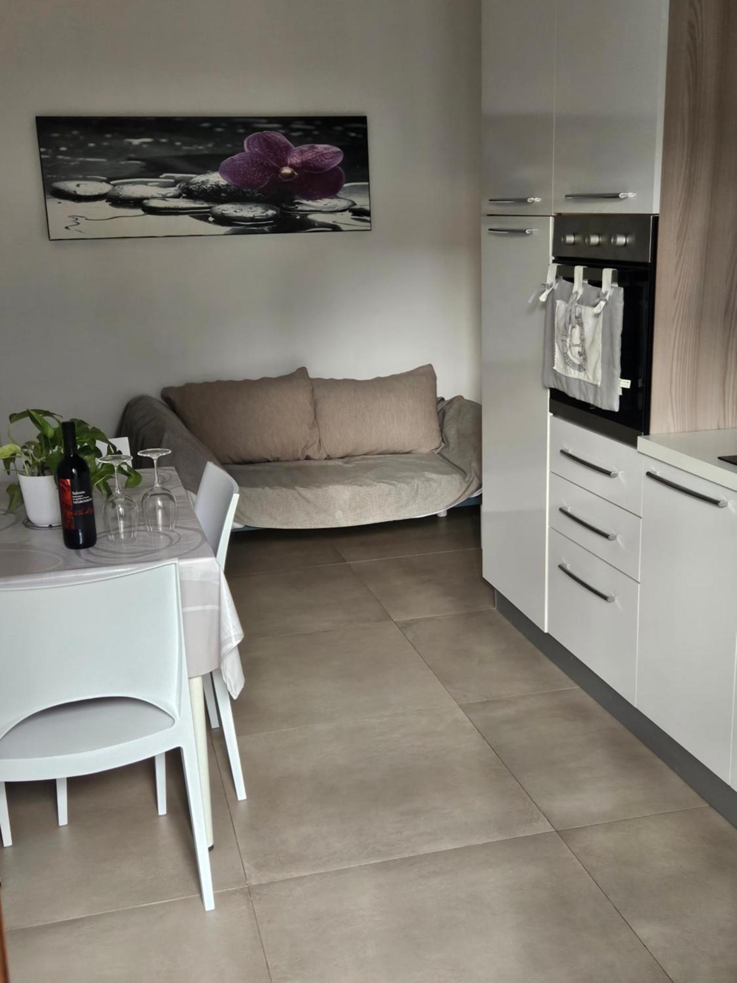 Appartement Nicolhouse à Bari Extérieur photo
